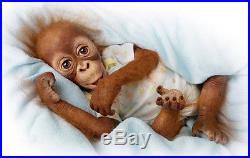 orangutan doll