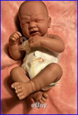 Baby Twins Reborn Doll Berenguer 14 PREEMIE Vinyl Preemie Life like BOY GIRL 09 mzc