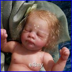 reborn mermaid baby doll