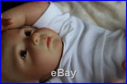 Reborn Toddler Doll Bountiful Baby Rowan By Dan At Sunbeambabies Last One