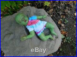 Reborn baby Fantasy Alien doll Avatar ET Extraterrestrial Alternative