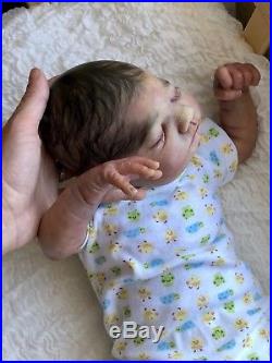 Reborn newborn baby boy or girl By Linda Webb From Aston ...