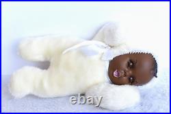 14 Vintage Atlanta Novelty Black/African American Musical GERBER Baby Doll (X)