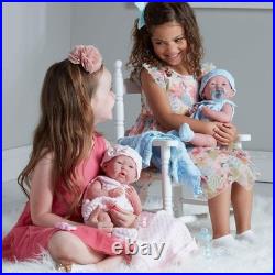 15 Real Girl Baby Doll Vinyl Poseable Ages 2+ Handmade Knit Outfit Spain