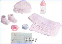 15 Real Girl Baby Doll Vinyl Poseable Ages 2+ Handmade Knit Outfit Spain