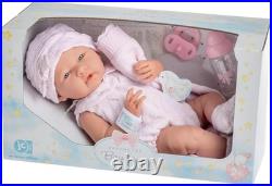 15 Real Girl Baby Doll Vinyl Poseable Ages 2+ Handmade Knit Outfit Spain