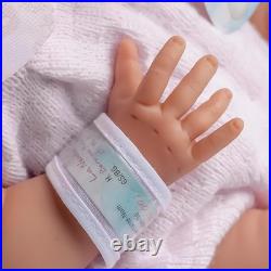 15 Real Girl Baby Doll Vinyl Poseable Ages 2+ Handmade Knit Outfit Spain