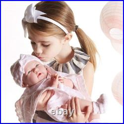 15 Real Girl Baby Doll Vinyl Poseable Ages 2+ Handmade Knit Outfit Spain