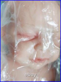 17.5 Inch Realistic Newborn Baby Doll Sleeping, Boy