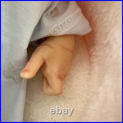 17''silicone reborn doll boy Clearance items are non-refundable and non-exchange
