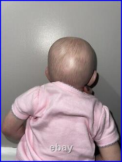 18.5 Inch Reborn Baby Girl Doll