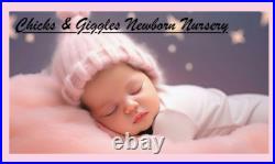 18 Inch Sleeping Pouty Mouth Lifelike Newborn Baby Doll With Cloth Body 18 Inch Sleeping Pouty Mouth Lifelike Newborn Baby Doll With Cloth Body