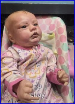 18-in Wendy By Bountiful Baby Reborn Baby Girl