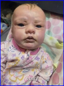 18-in Wendy By Bountiful Baby Reborn Baby Girl