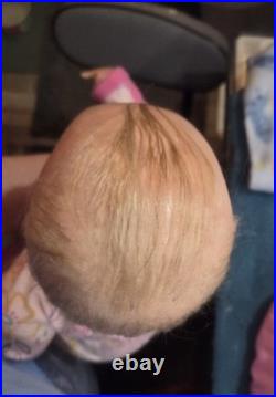 18-in Wendy By Bountiful Baby Reborn Baby Girl