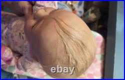 18-in Wendy By Bountiful Baby Reborn Baby Girl