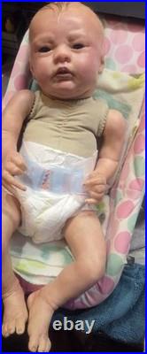 18-in Wendy By Bountiful Baby Reborn Baby Girl