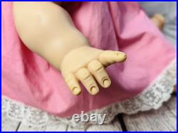 1962 Madame Alexander Kitten Kries Baby Doll 19 Drink & Cry Mama Doll