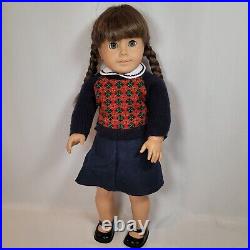 1991 Dreamer-Like Molly HTF Pleasant Company American Girl Doll with Meet Outfit