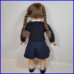 1991 Dreamer-Like Molly HTF Pleasant Company American Girl Doll with Meet Outfit