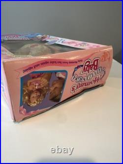 1992 Mommy's Having A Baby 18 Doll Pregnant With Baby #1664 Tyco