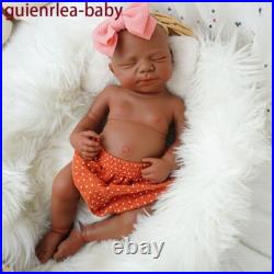 19.68'' Reborn doll, silicone doll, handmade, crafts, children's toys, gifts