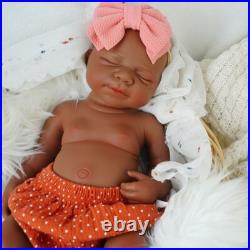 19.68'' Reborn doll, silicone doll, handmade, crafts, children's toys, gifts