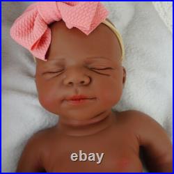 19.68'' Reborn doll, silicone doll, handmade, crafts, children's toys, gifts