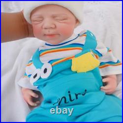 19''silicone reborn doll boy Clearance items are non-refundable and non-exchange