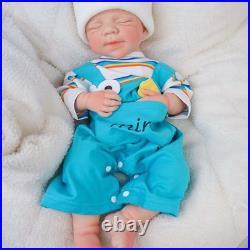 19''silicone reborn doll boy Clearance items are non-refundable and non-exchange