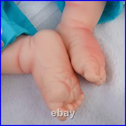 19''silicone reborn doll boy Clearance items are non-refundable and non-exchange
