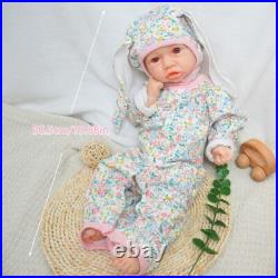 19''silicone reborn doll girlClearance items are non-refundable and non-exchange