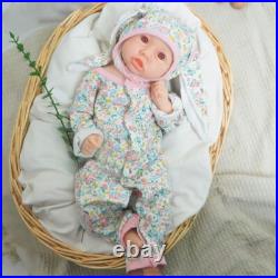 19''silicone reborn doll girlClearance items are non-refundable and non-exchange
