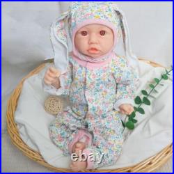 19''silicone reborn doll girlClearance items are non-refundable and non-exchange