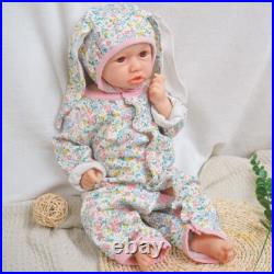 19''silicone reborn doll girlClearance items are non-refundable and non-exchange