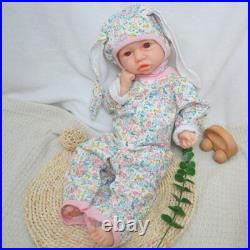 19''silicone reborn doll girlClearance items are non-refundable and non-exchange