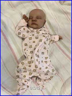 19inch Reborn Baby Dolls Lifelike with Visible Veins realistic