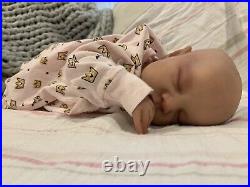 19inch Reborn Baby Dolls Lifelike with Visible Veins realistic