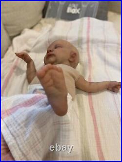 19inch Reborn Baby Dolls Lifelike with Visible Veins realistic