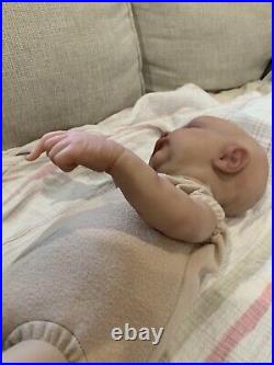 19inch Reborn Baby Dolls Lifelike with Visible Veins realistic