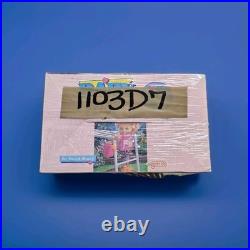 #1 Marcy BABY FACE DOLL Galoob? SO SWEET MARCY Jointed NEW Ponytail PURPLE HTF