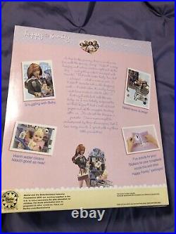 2004 Mattel Happy Family Shopping Fun Midge Nikki And Baby New NRFBVERY RARE