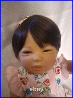 20/21 Merry Lee Doll In Feel The Love Created By Doris Stannat