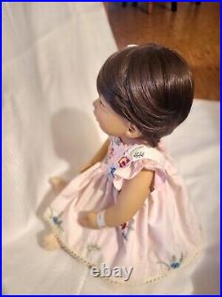 20/21 Merry Lee Doll In Feel The Love Created By Doris Stannat