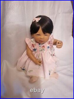 20/21 Merry Lee Doll In Feel The Love Created By Doris Stannat