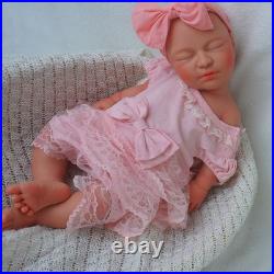 20.27'' Reborn doll, silicone doll, handmade, crafts, children's toys, gifts