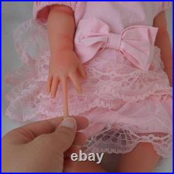 20.27'' Reborn doll, silicone doll, handmade, crafts, children's toys, gifts