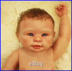 20'' Full Body Silicone Realistic Reborn Baby Boy Doll Lifelike Realistic Gift @