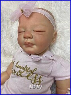 20 Girl Reborn Baby Doll