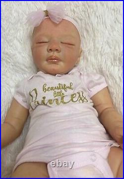 20 Girl Reborn Baby Doll